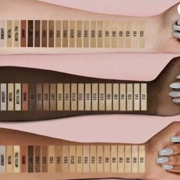 Jeffree Star Magic Star Color Corrector Concealer YELLOW NEW - Picture 2 of 6